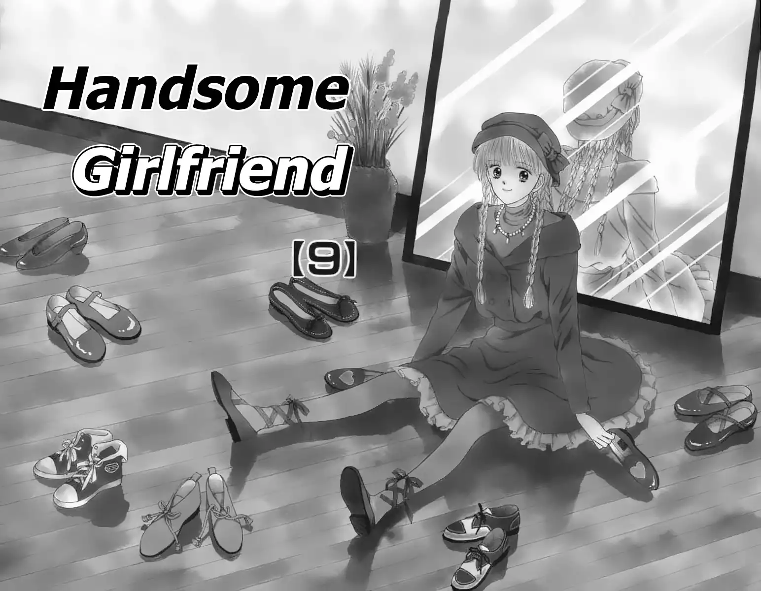 Handsome Girlfriend Chapter 33 9